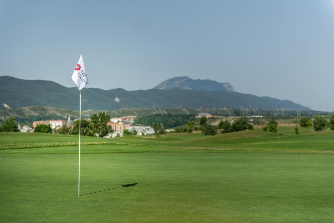 ​Exe Las Margas Golf ラタス エクステリア 写真