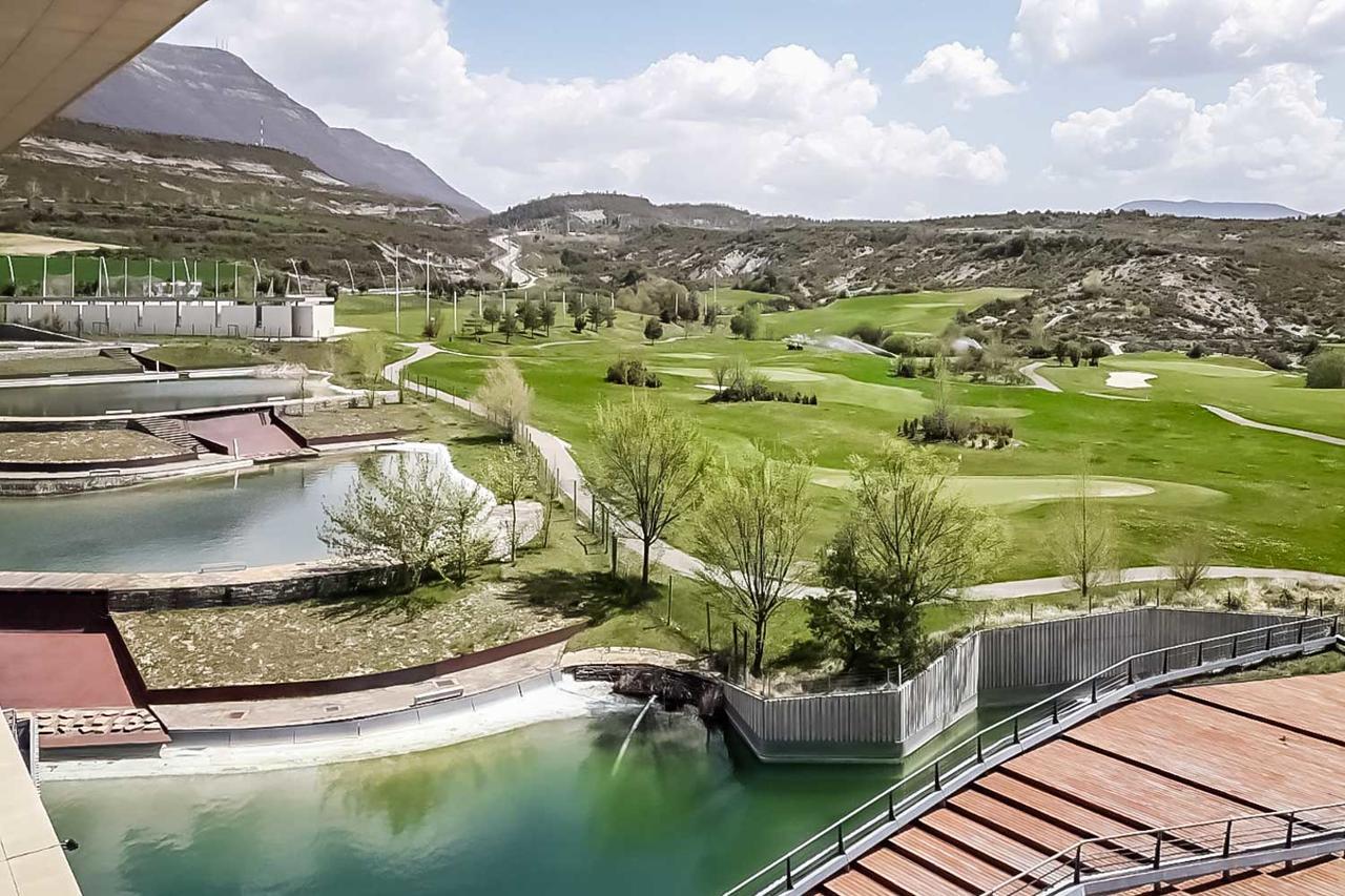 ​Exe Las Margas Golf ラタス エクステリア 写真