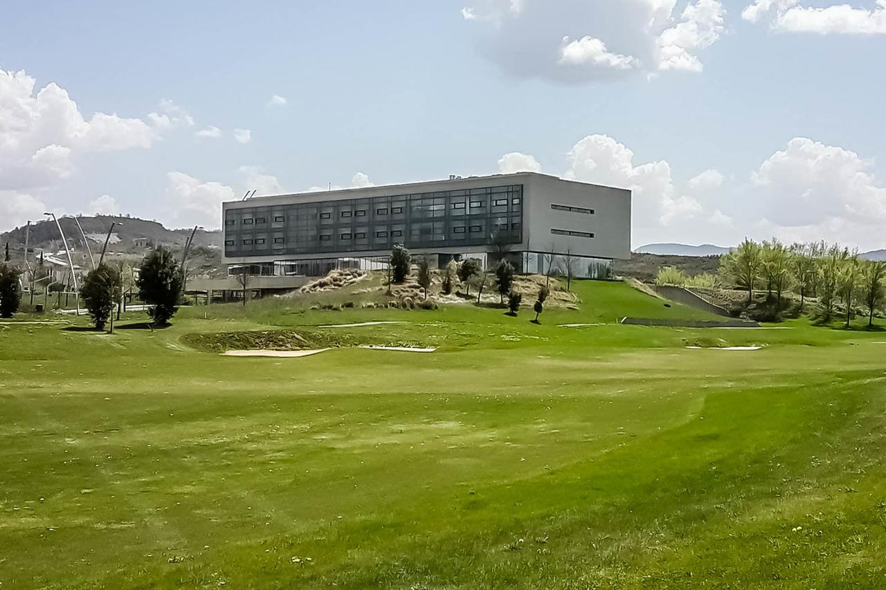 ​Exe Las Margas Golf ラタス エクステリア 写真