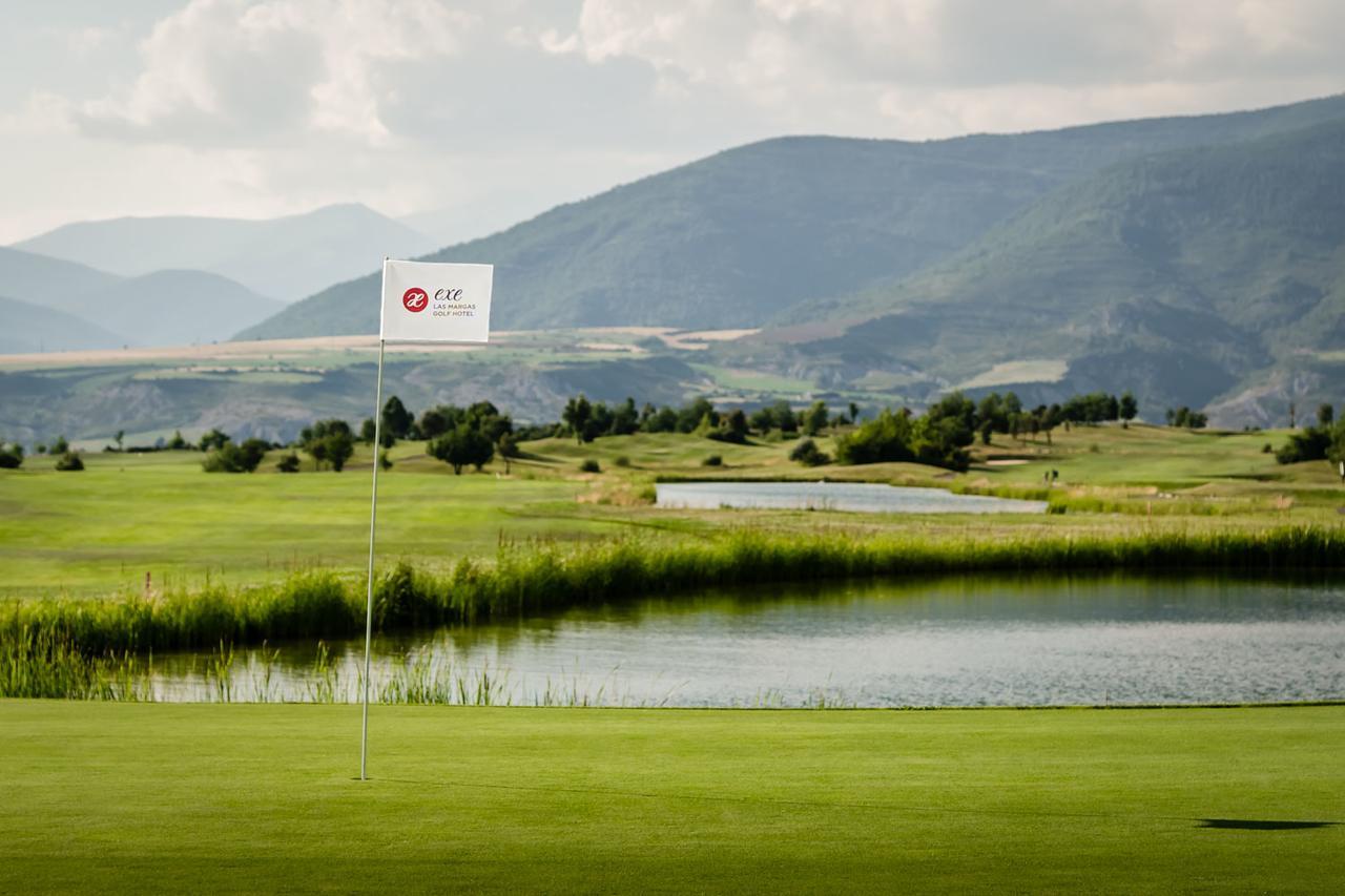 ​Exe Las Margas Golf ラタス エクステリア 写真