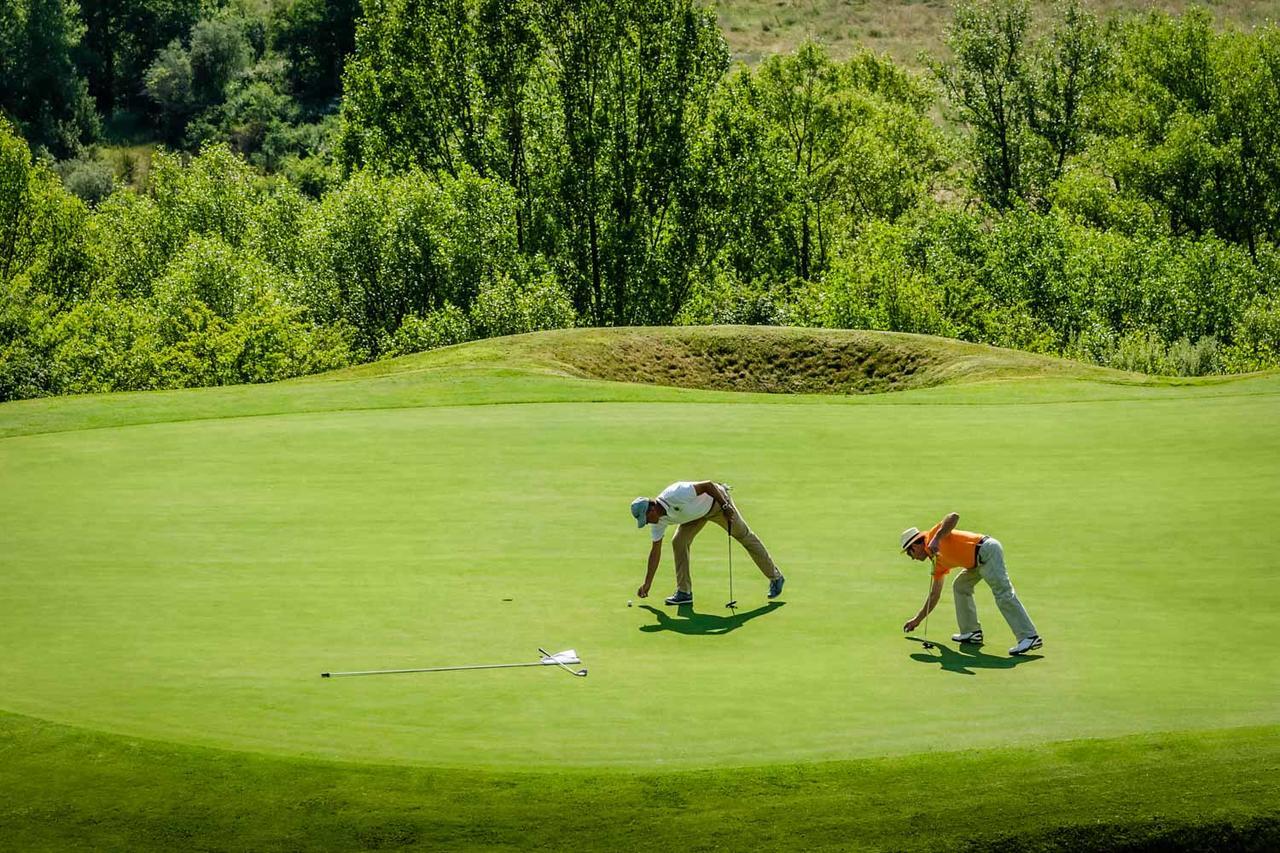 ​Exe Las Margas Golf ラタス エクステリア 写真