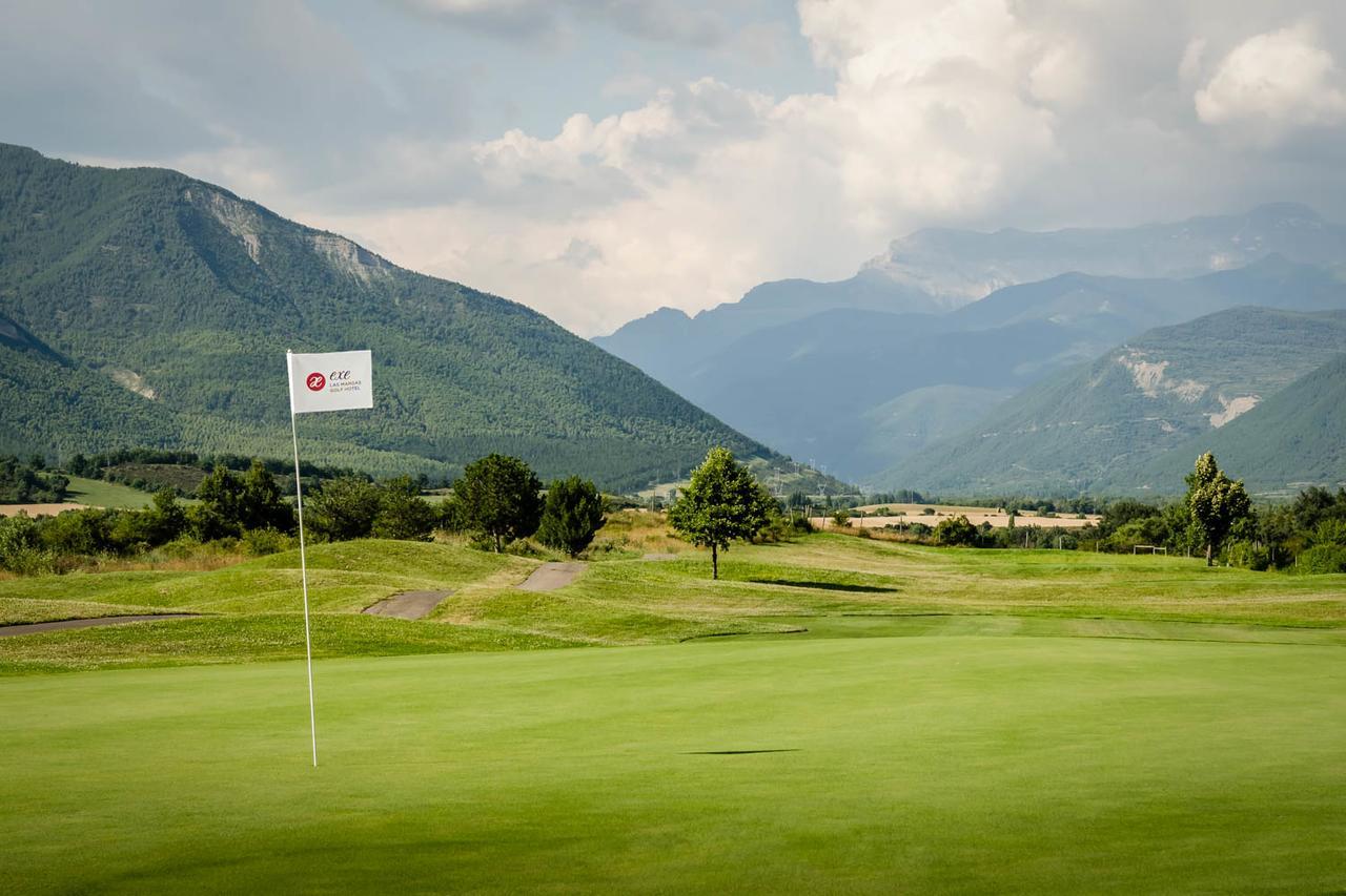 ​Exe Las Margas Golf ラタス エクステリア 写真
