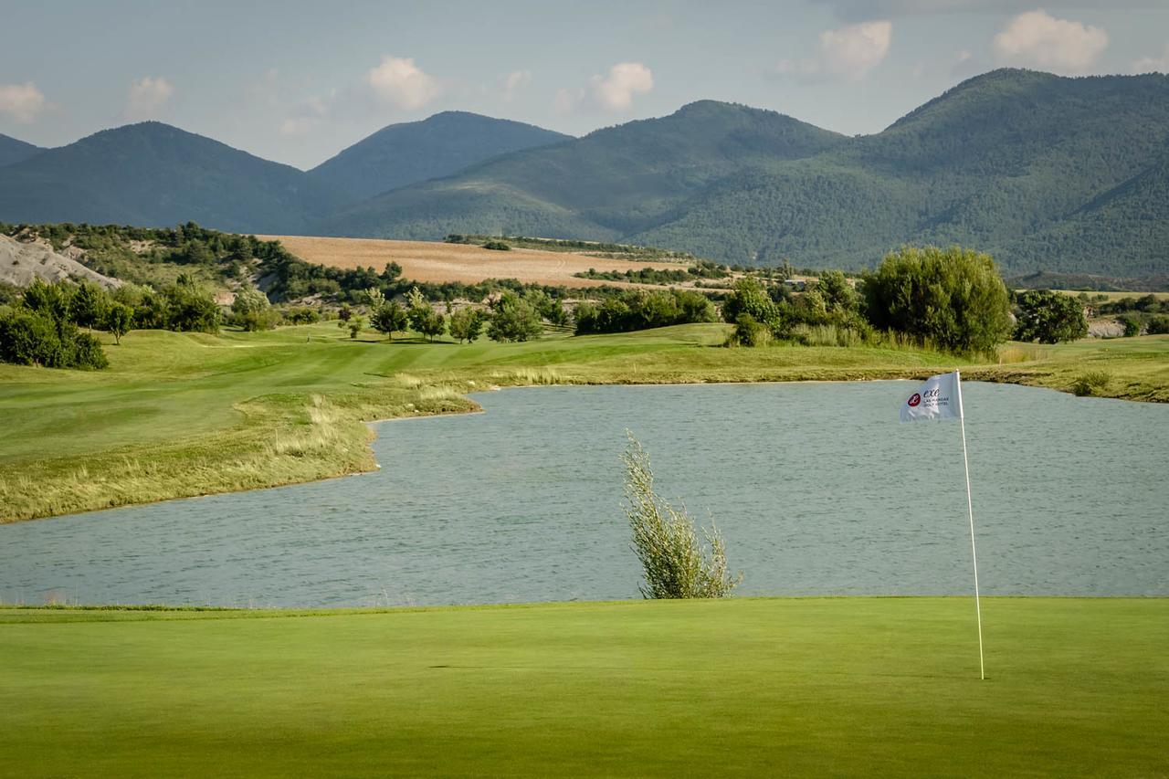 ​Exe Las Margas Golf ラタス エクステリア 写真
