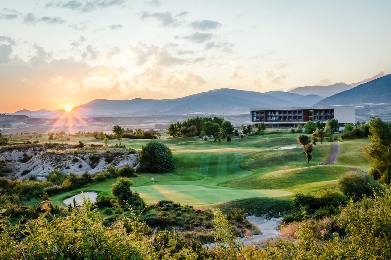 ​Exe Las Margas Golf ラタス エクステリア 写真