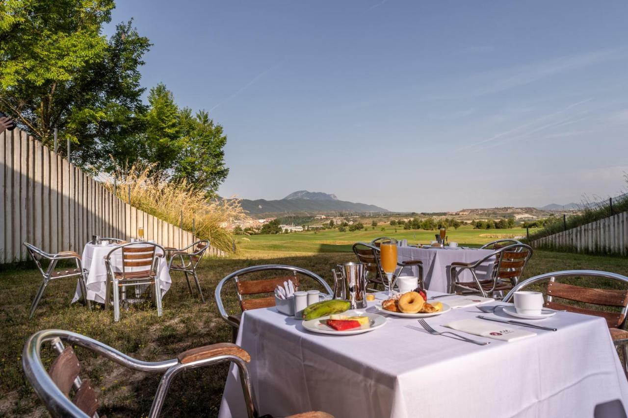​Exe Las Margas Golf ラタス エクステリア 写真
